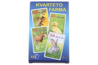 Obrázek z Kvarteto farma 